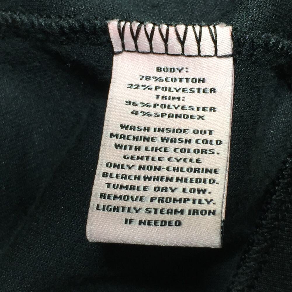 Juicy Couture Velour Rhinestone J Zip Tracksuit Hoodie XL - Picture 7 of 8
